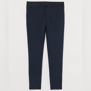 H&M Slim Fit Suit Pants